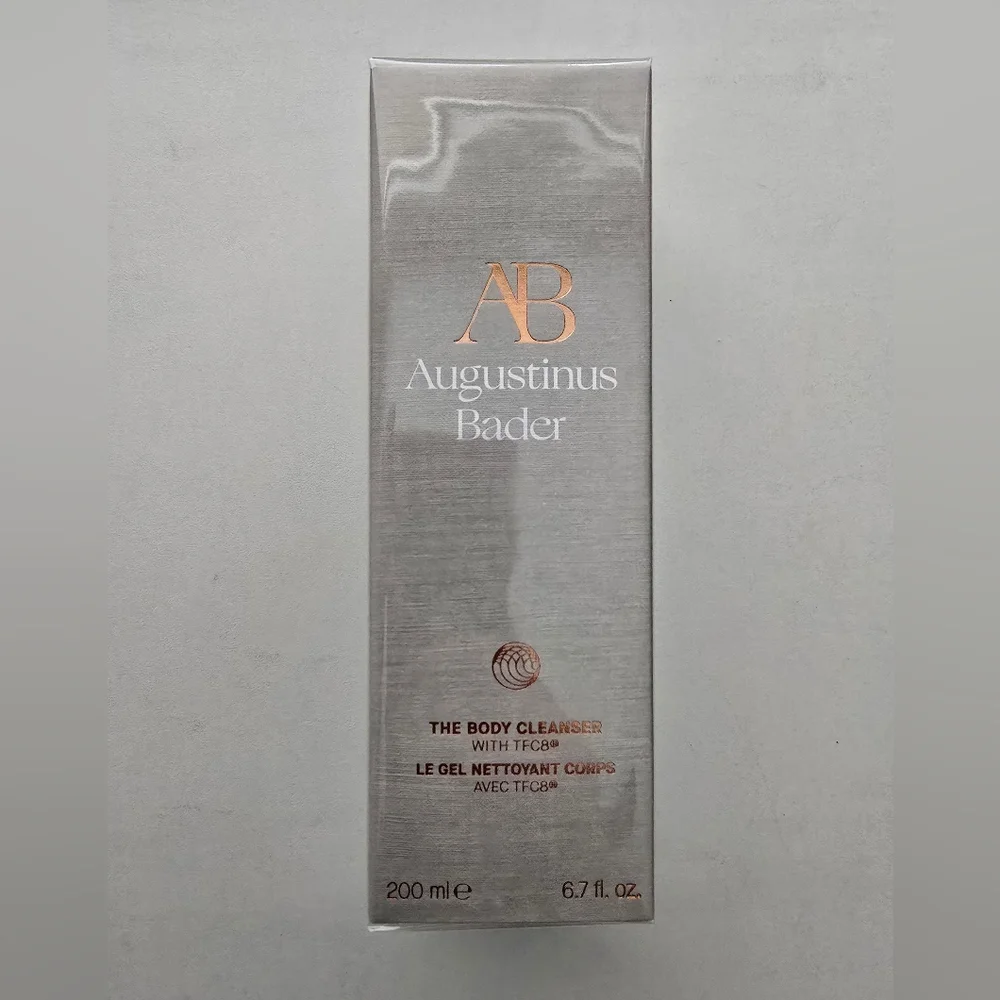 NIB Augustinus Bader The Body Cleanser - Picture 8 of 8